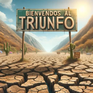 Triunfeños bañarán en río de arena: la nueva tendencia de este verano