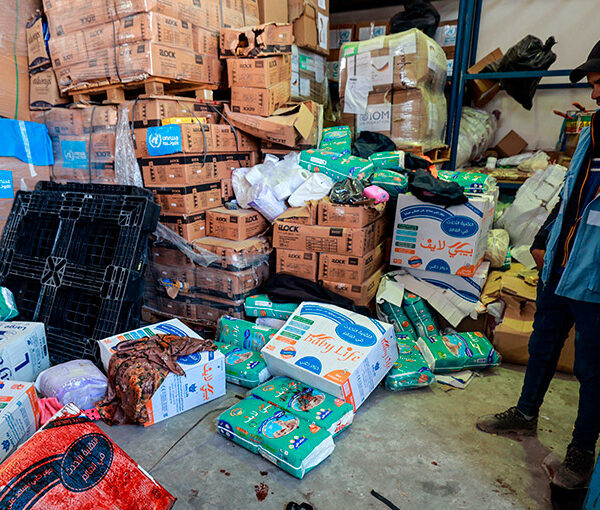 Israel dispara a multitud mientras esperaba ayuda humanitaria