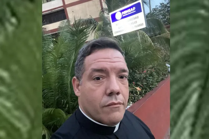 Sacerdote denuncia que le impidieron auxiliar espiritualmente a enfermo grave en hospital de Cuba